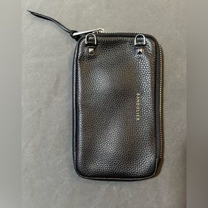 Bandolier Expanded Pouch in Black